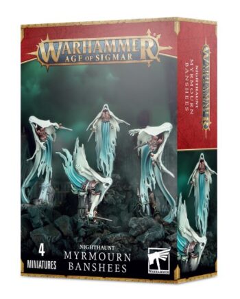 Nighthaunt Myrmourn Banshees 99120207117