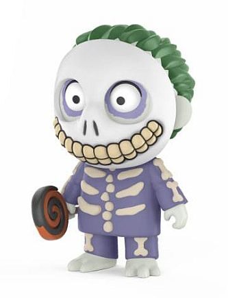 Nightmare Before Christmas  -star Vinyl Barrel Figure 9cm