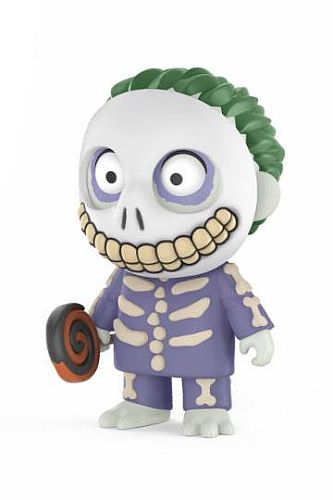 Nightmare Before Christmas  -star Vinyl Barrel Figure 9cm