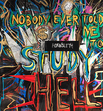 Nobody Ever Af Hornsleth