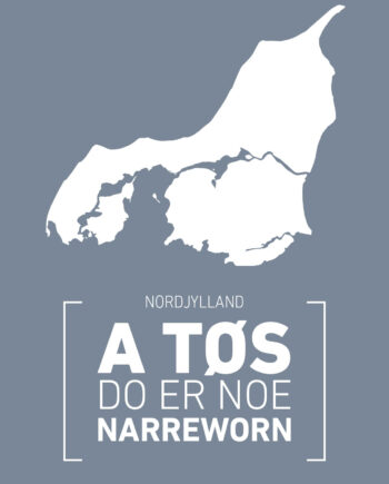 Nordjylland Lyseblå Af Rikke Axelsen