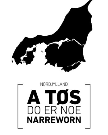 Nordjylland Silhouette Af Rikke Axelsen