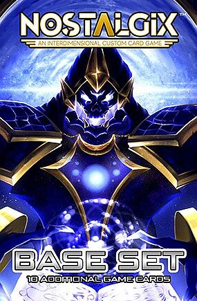 Nostalgix Tcg: Base Set  1st Edition  Booster Pack