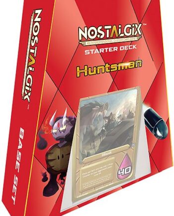 Nostalgix Tcg: Base Set Starter Deck: Huntsman