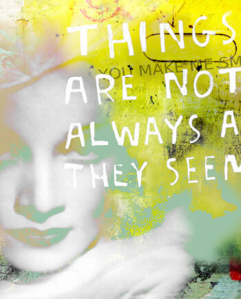 Not Always As They Seem Af Rikke Axelsen