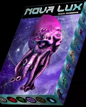 Nova Lux Board Game