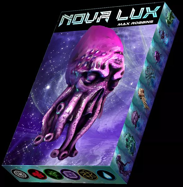 Nova Lux Board Game