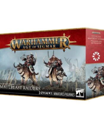 Ogor Mawtribes Maulbeast Raiders Maulbeast Cavalry 99120213042