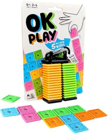 Ok Play Board Game