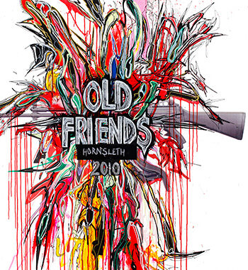 Old Friends   Af Hornsleth