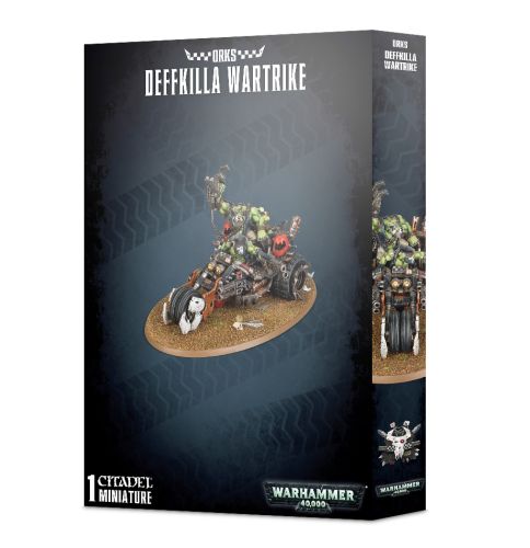 Orks Deffkilla Wartrike 99120103099