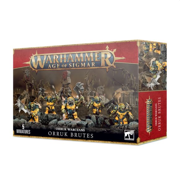 Orruk Warclans Orruk Brutes 99120209089