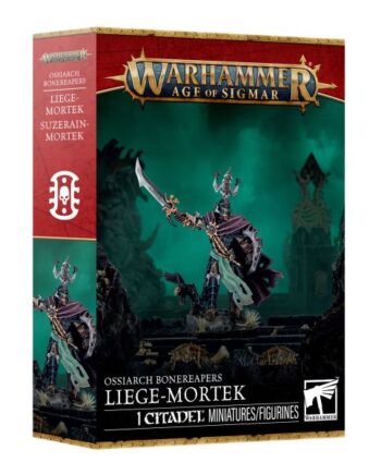 Ossiarch Bonereapers Liege-mortek 99120207199