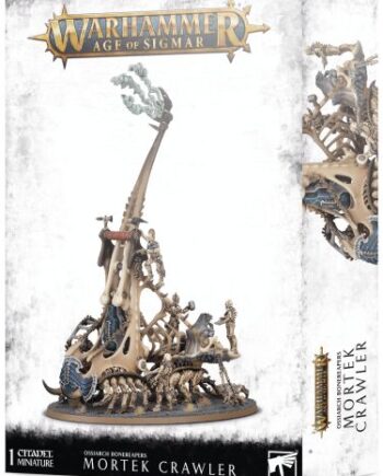 Ossiarch Bonereapers Mortek Crawler 99120207078