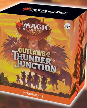 Outlaws Of Thunder Junction Prerelease Pack