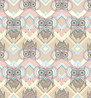 Owl Light Af Illux Kids