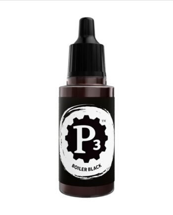 P3 Maling  Steamforged Games  Boiler Black 18ml