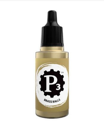 P3 Maling  Steamforged Games  Brass Balls 18ml