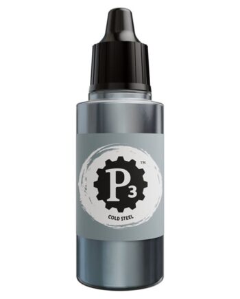 P3 Maling  Steamforged Games  Cold Steel 18ml
