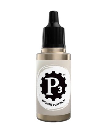 P3 Maling  Steamforged Games  Radiant Platinum 18ml