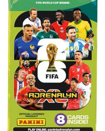 Panini Adrenalyn  : Fifa World Cup 2026 Booster Pakke Booster Pack