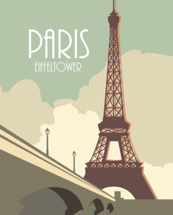Paris Af Rikke Axelsen