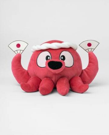 Parodius Takosuke Plush Figure16cm