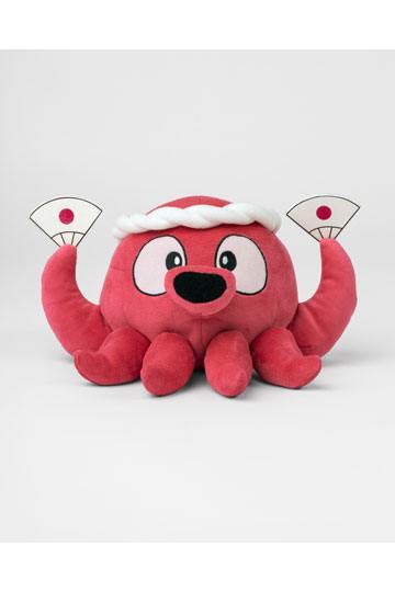 Parodius Takosuke Plush Figure16cm