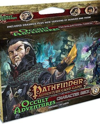 Pathfinder Adventure Card Game Occult Adventures: Character Deck    Pzo6827