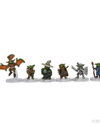 Pathfinder Battles: Goblin Vanguard  Wzk97537