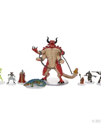 Pathfinder Battles: Impossible Lands Impossible Foes Boxed Set  Wzk97538