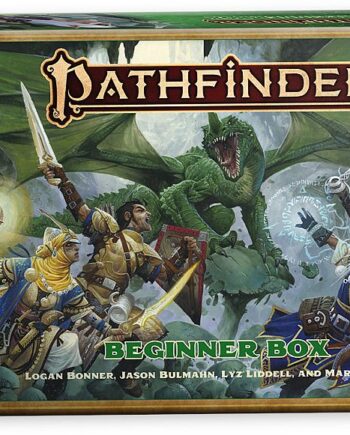Pathfinder   2e Beginner Core Box Set  Remaster    195 184 Ger  Guides   Character Sheets   Pzo2106