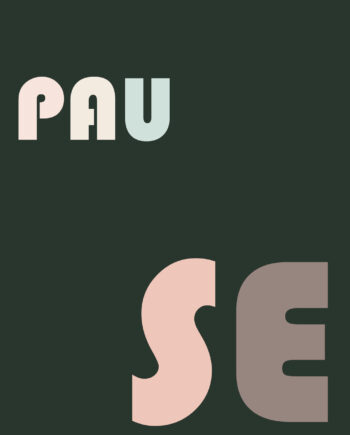 Pause Af Heidi Jacobsen