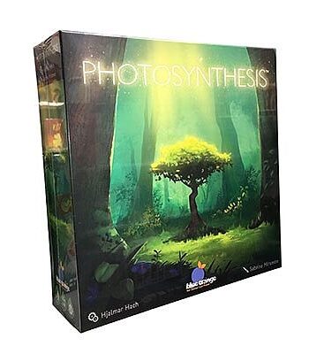 Photosynthesis  Engelsk  Board Game
