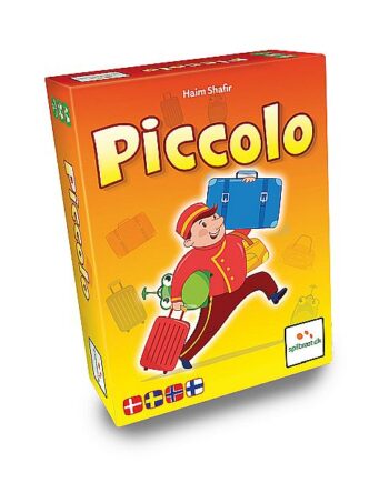 Piccolo Board Game