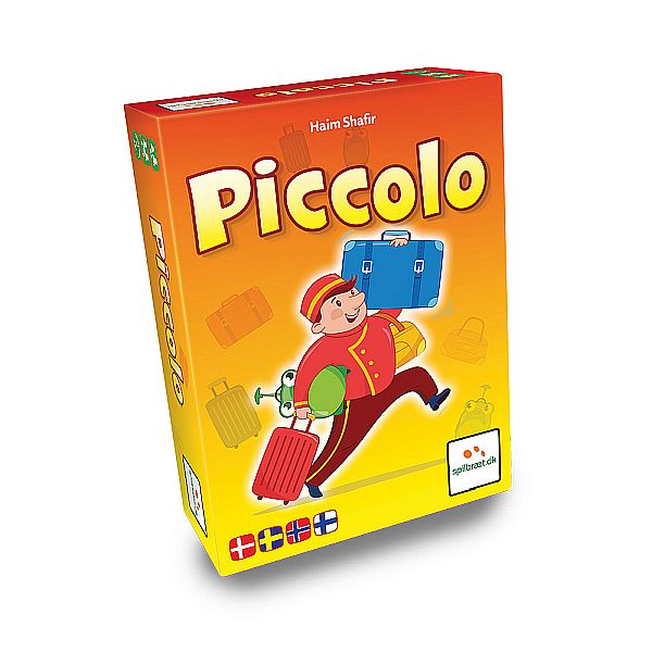 Piccolo Board Game