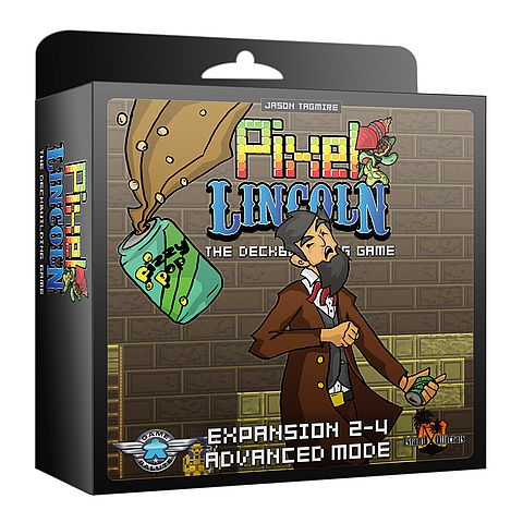 Pixel Lincoln:  - : Advanced Mode Expansion