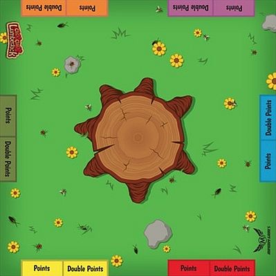 Playmat For Click  Clack  Lumberjack  Spillem 195 165 Tte