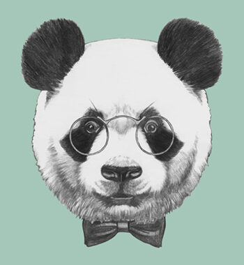 Plushy Panda Af Illux
