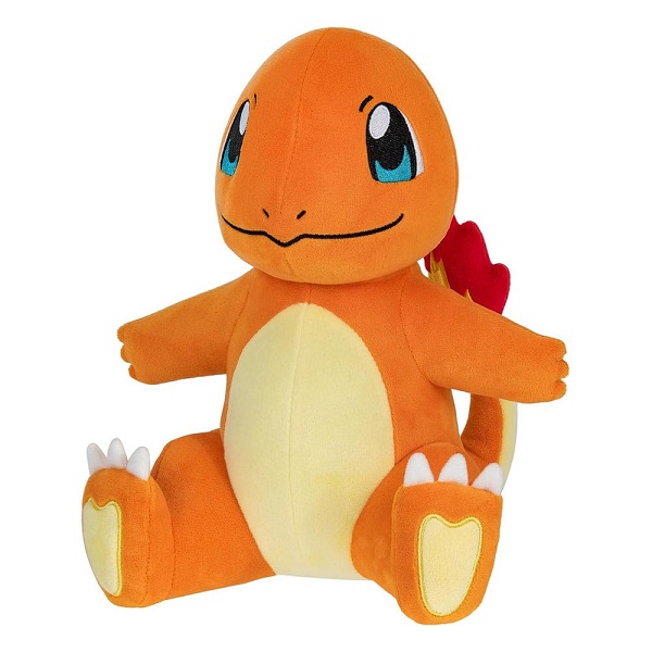 Pokémon: Charmander Plush Figure 30cm