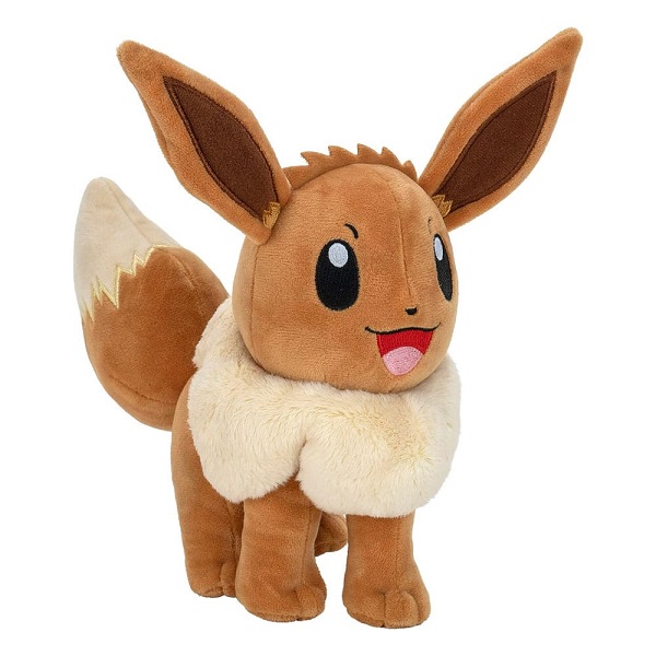 Pokémon: Eevee Ver 01 Plush Figure 20cm