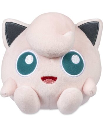 Pok 195 169 Mon Jigglypuff Pok 195 169 Mon Center Plush Bamse 13cm