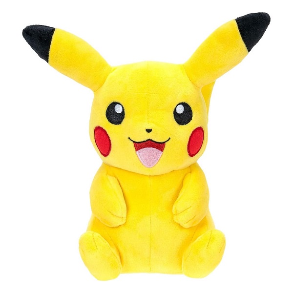 Pok 195 169 Mon: Pikachu Ver 02 Plush Figure 20cm