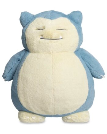 Pok 195 169 Mon Snorlax  Comfy Friends  Pok 195 169 Mon Center Plush Bamse 38cm
