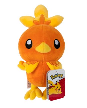 Pok 195 169 Mon Torchic Plush Bamse 20cm