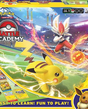 Pokemon Battle Academy 2022 Starts 195 166   Med   Decks