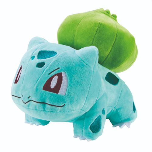 Pokemon Bulbasaur Plush Bamse 20cm