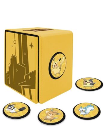 Pokemon Deck Box Alcove Click Box: Gallery Series: Shimmering Skyline Ultra Pro  16203
