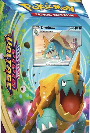 Pokemon Deck Sword   Shield: Vivid Voltage Theme Deck: Drednaw