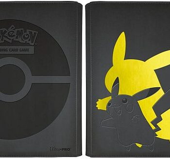 Pokemon Elite Series: Pikachu Premium Playset Pro-binder